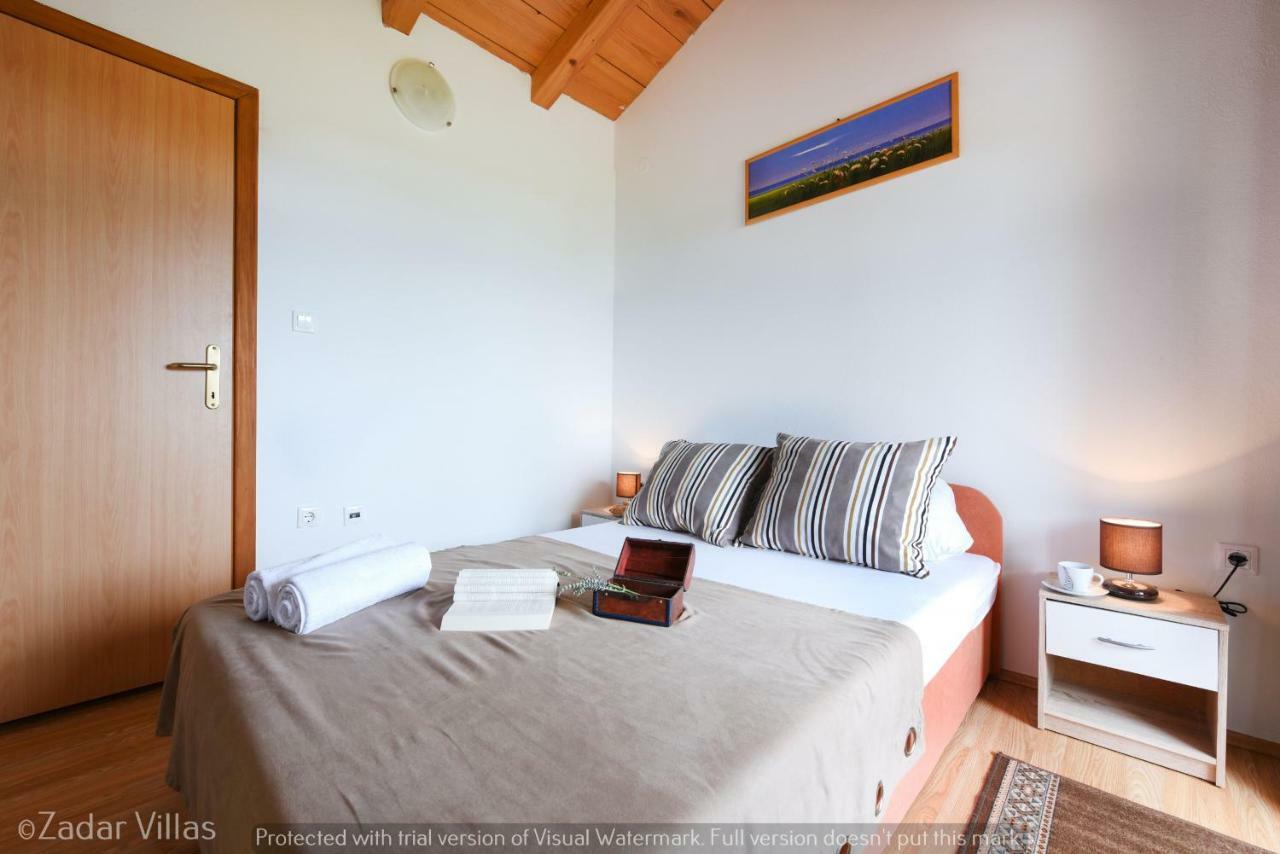 Villa Smilje Zadarvillas Slivnica Exterior photo