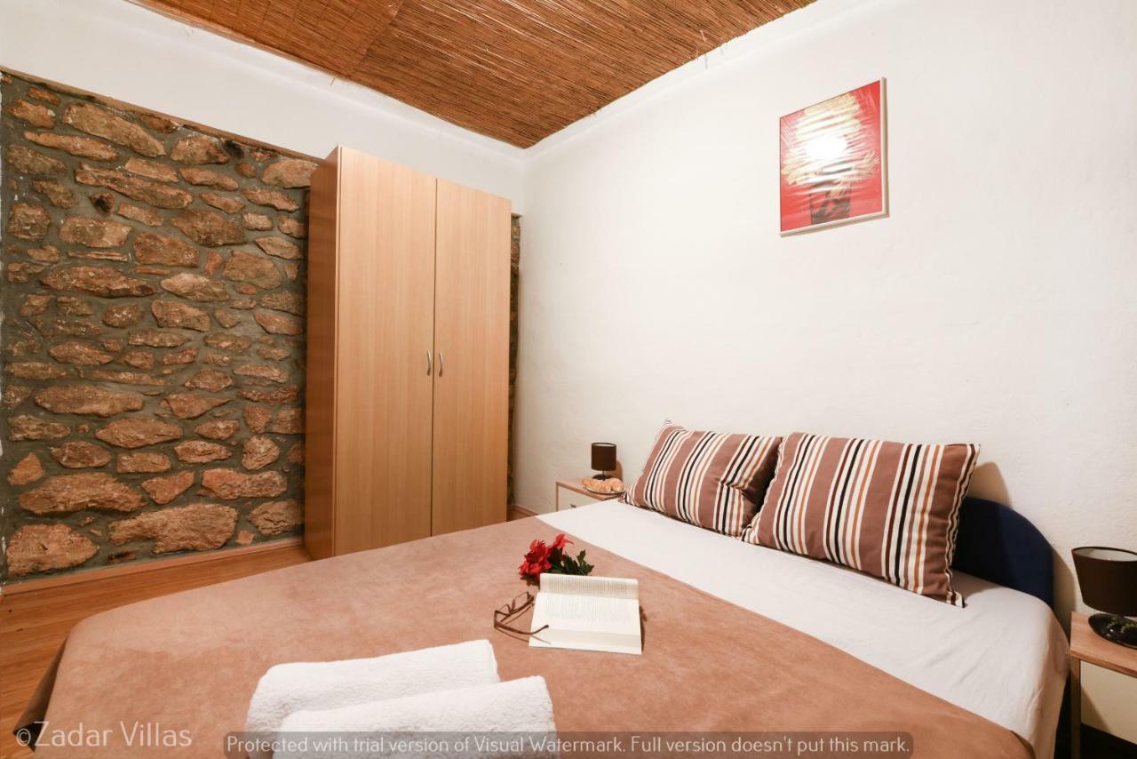 Villa Smilje Zadarvillas Slivnica Exterior photo