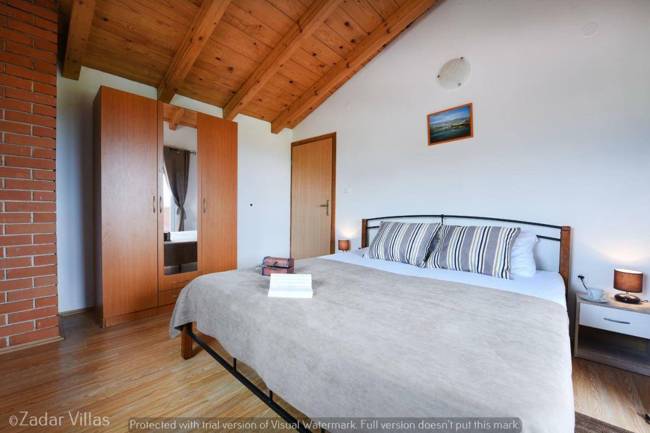 Villa Smilje Zadarvillas Slivnica Exterior photo