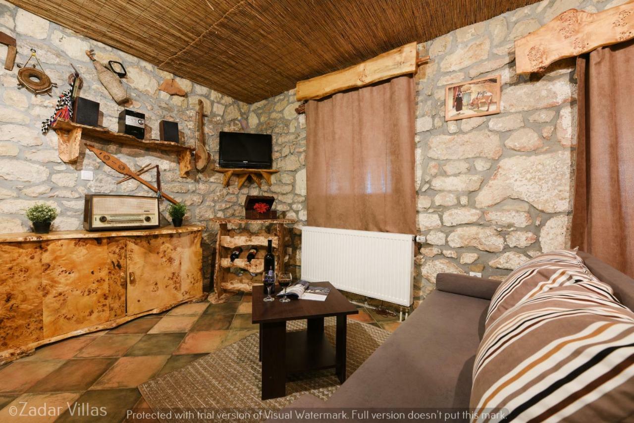 Villa Smilje Zadarvillas Slivnica Exterior photo