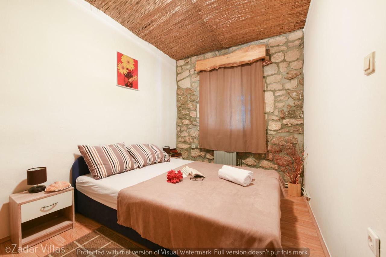Villa Smilje Zadarvillas Slivnica Exterior photo