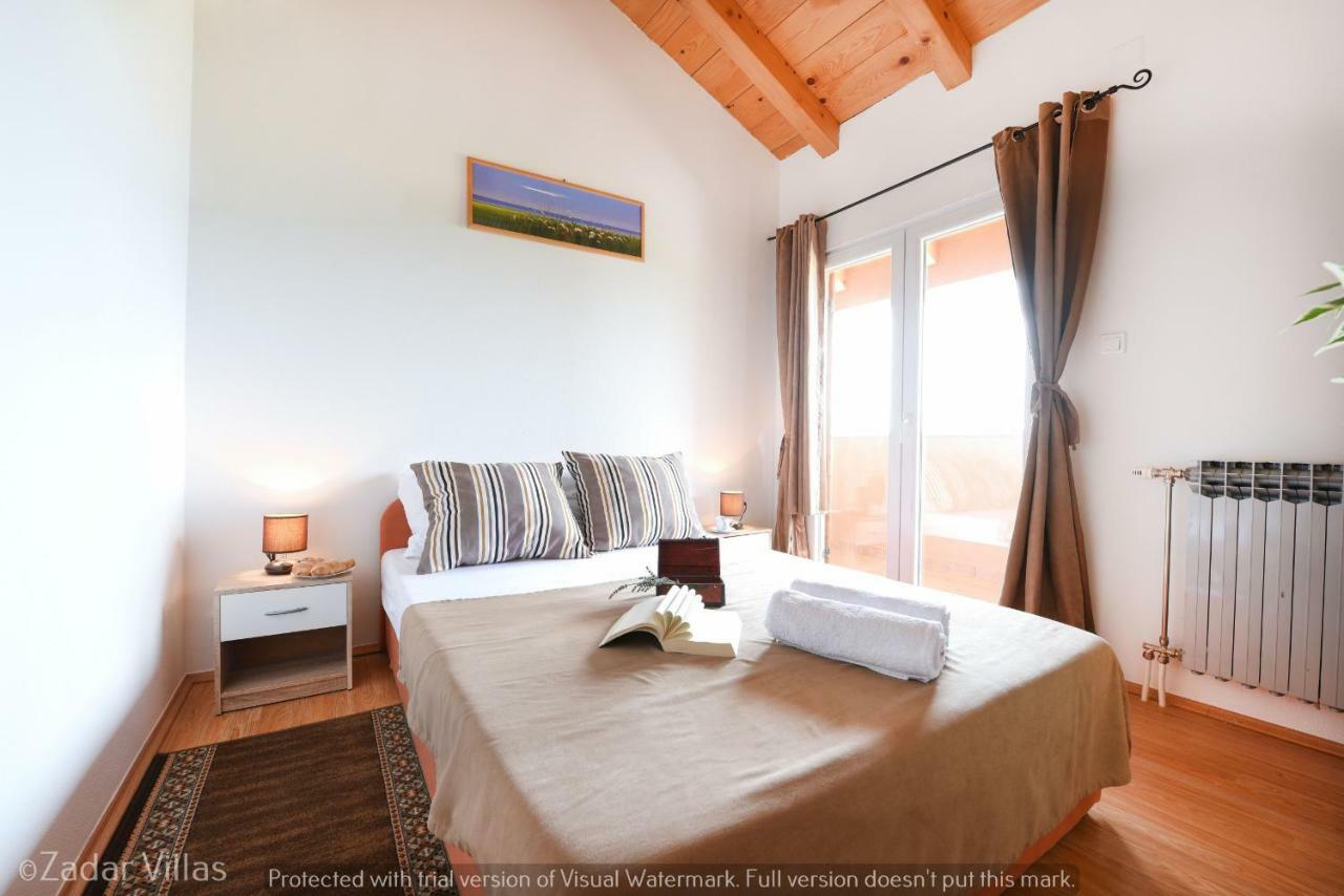 Villa Smilje Zadarvillas Slivnica Exterior photo