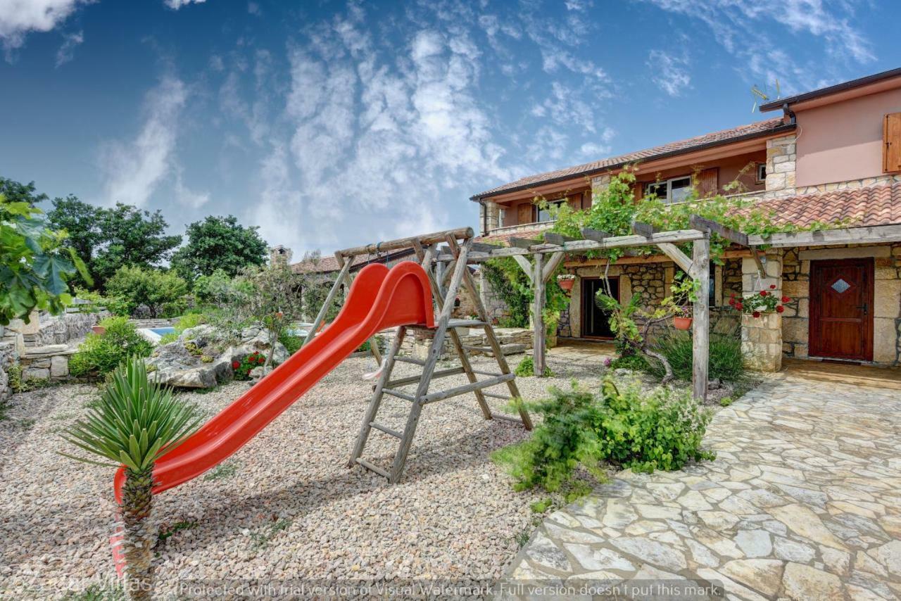 Villa Smilje Zadarvillas Slivnica Exterior photo